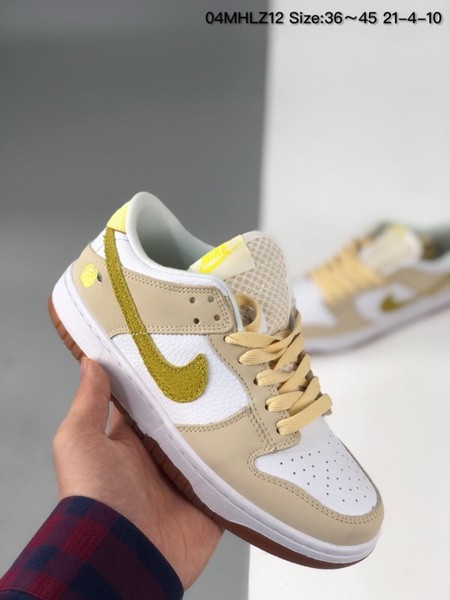 Nike Dunk shoes men low-256