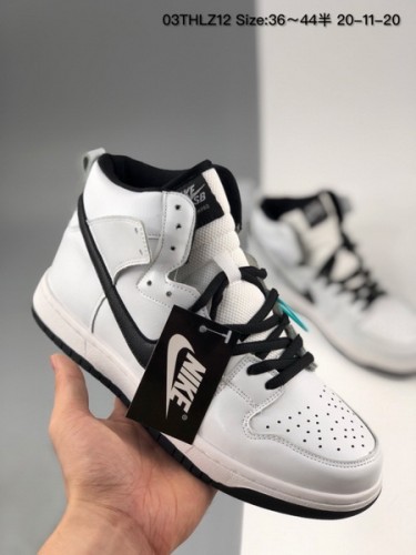 Nike Dunk shoes men high-032