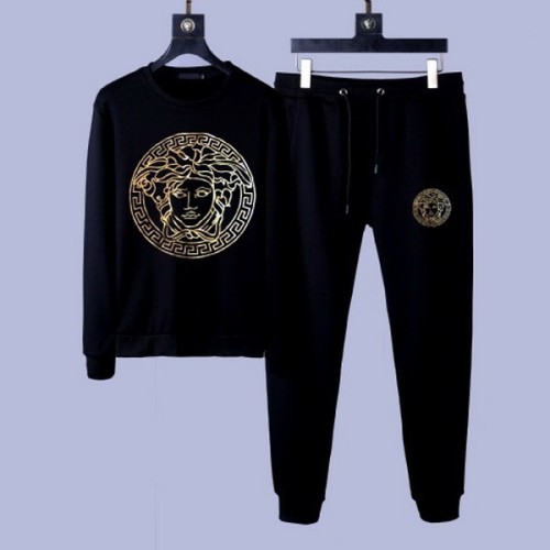 Versace long sleeve men suit-654(M-XXXXL)