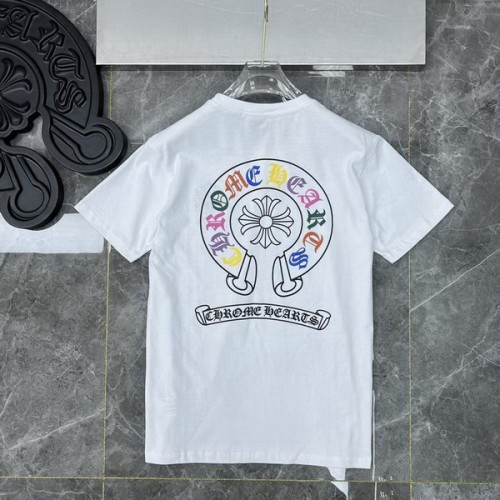 Chrome Hearts t-shirt men-661(S-XL)