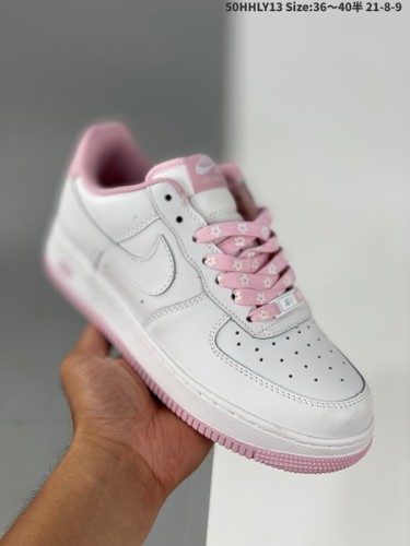 Nike air force shoes women low-2677