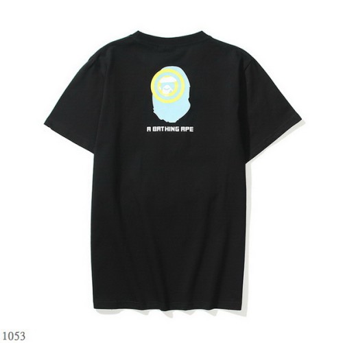 Bape t-shirt men-495(S-XXL)