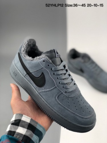 Nike air force shoes men low-2173