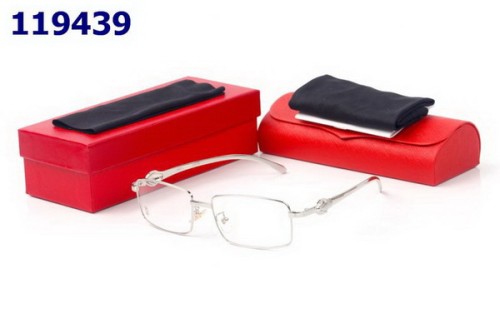 Cartie Plain Glasses AAA-853