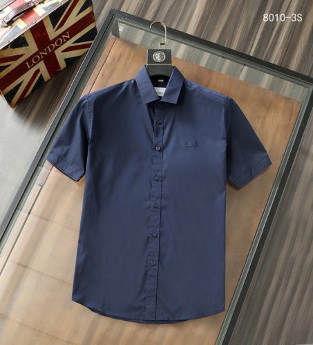 Burberry shirt sleeve men-009(M-XXL)
