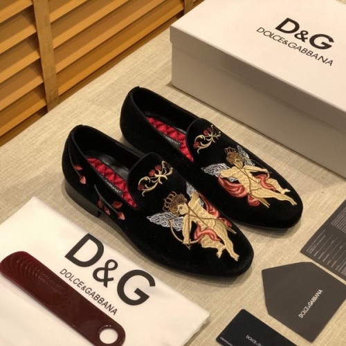 D&G men shoes 1：1 quality-501