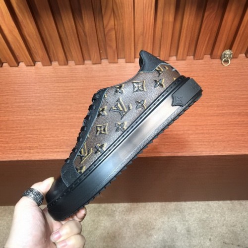LV Men shoes 1：1 quality-3021