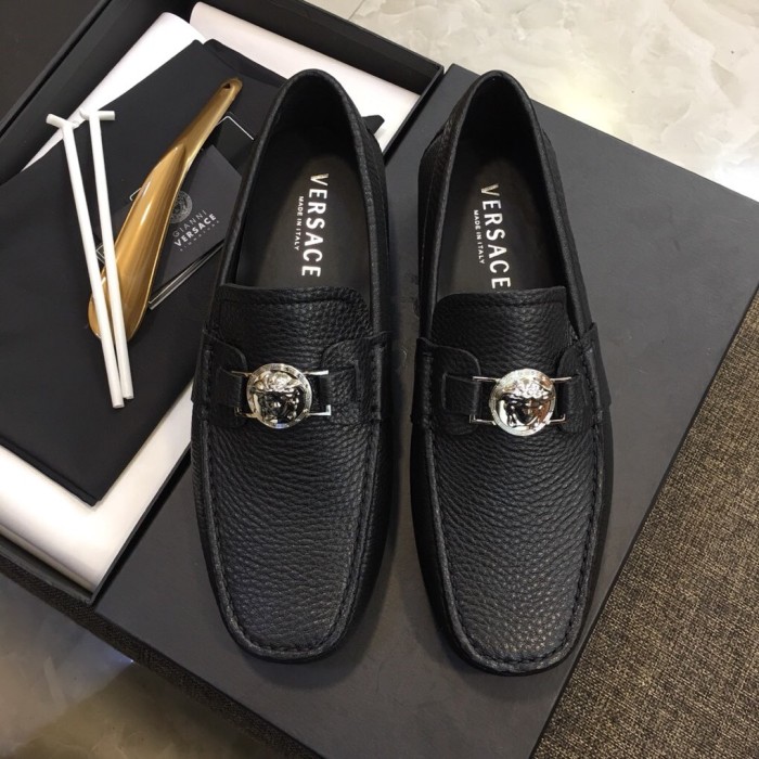 Super Max Versace Shoes-140