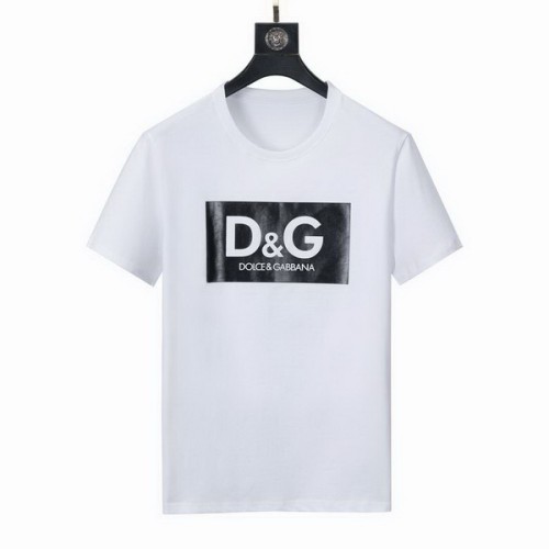 D&G t-shirt men-222(M-XXXL)