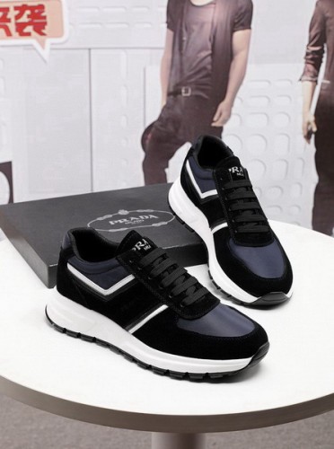 Prada men shoes 1：1 quality-367