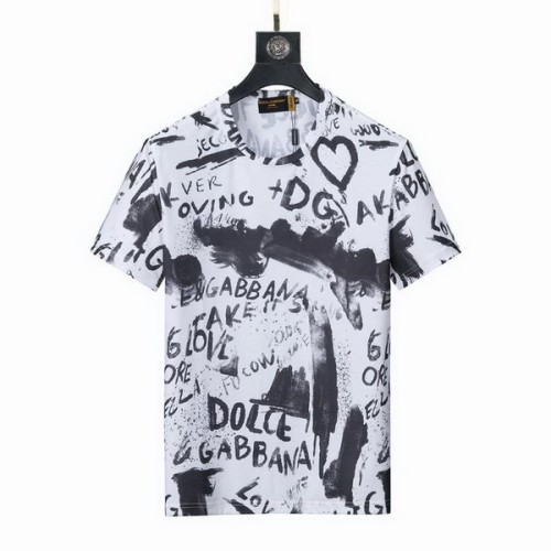 D&G t-shirt men-205(M-XXXL)