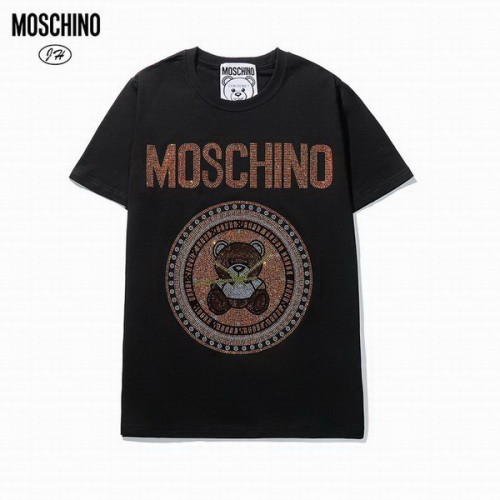Moschino t-shirt men-077(S-XXL)