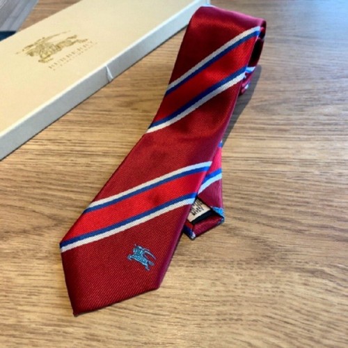 Burberry Necktie AAA Quality-220
