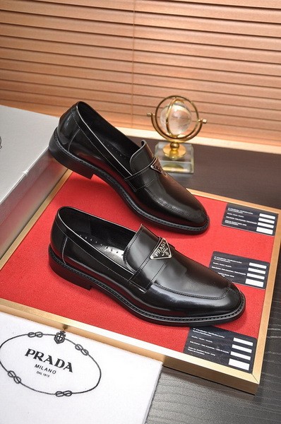 Prada men shoes 1：1 quality-564