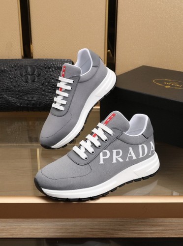 Prada men shoes 1：1 quality-658