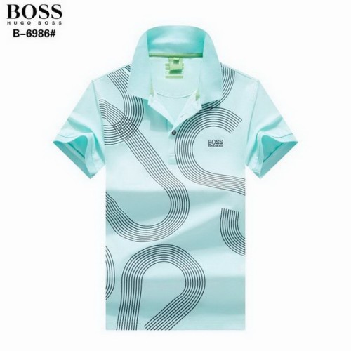 Boss polo t-shirt men-038(M-XXXL)