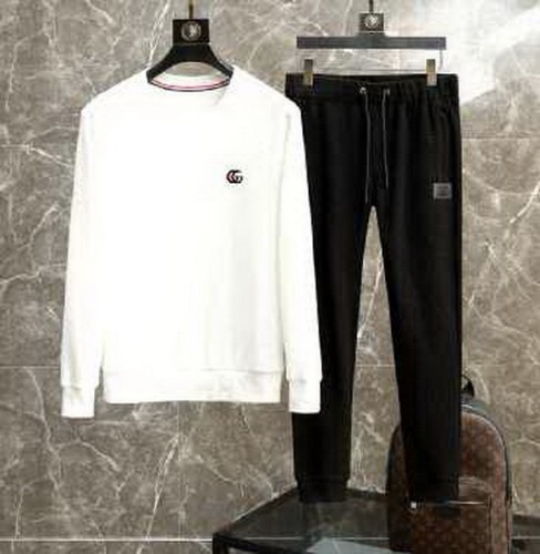 G long sleeve men suit-831(M-XXXXL)