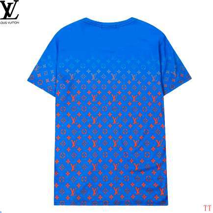 LV  t-shirt men-1352(S-XXL)