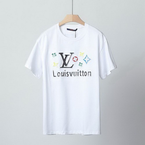 LV  t-shirt men-285(M-XXXL)