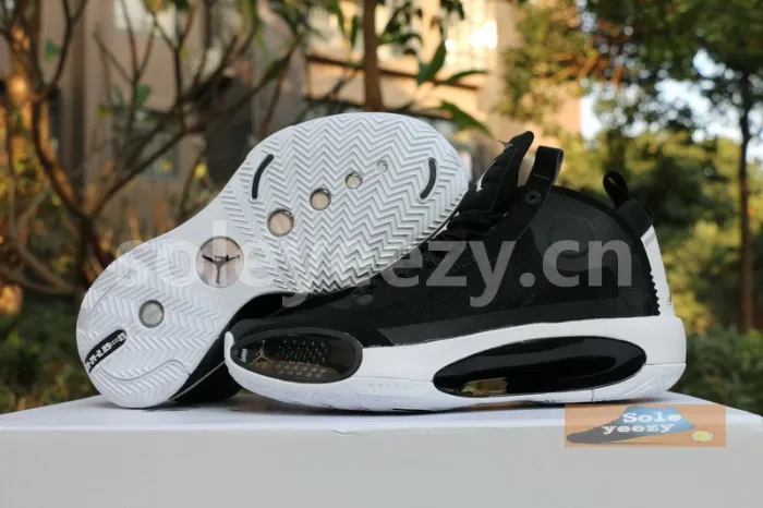 Authentic Air Jordan 34 “Eclipse”