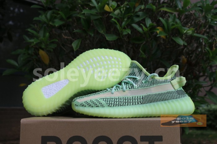 Authentic Yeezy Boost 350 V2 “Yeezreel”