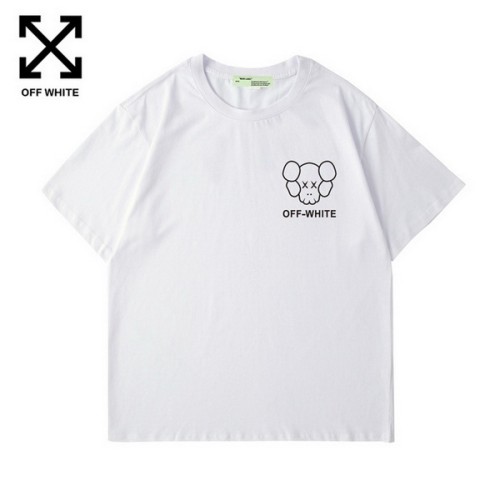 Off white t-shirt men-1563(S-XXL)