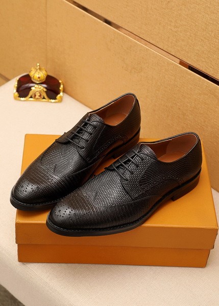 LV Men shoes 1：1 quality-4121