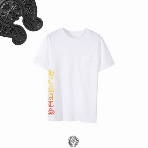 Chrome Hearts t-shirt men-016(S-XL)