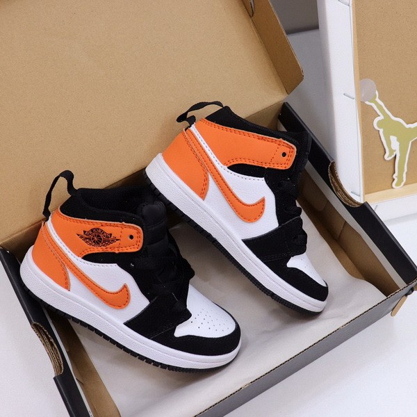 Jordan 1 kids shoes-122