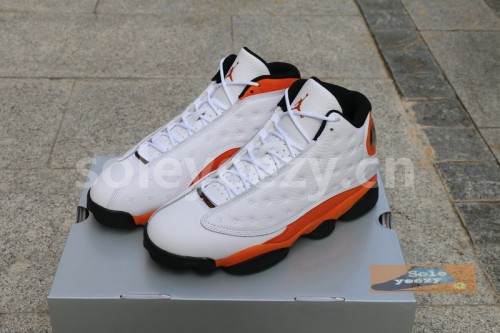 Authentic Air Jordan 13 “Starfish”