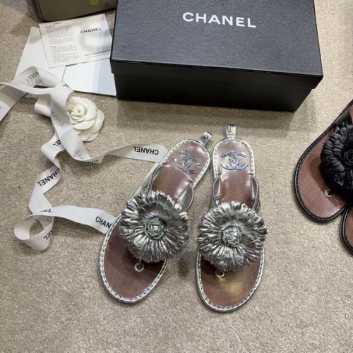 CHNL women slippers AAA-058