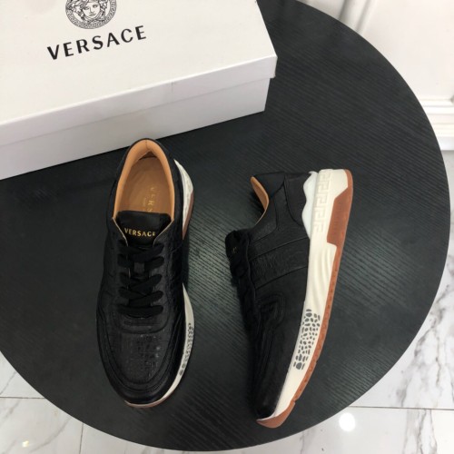 Super Max Versace Shoes-060