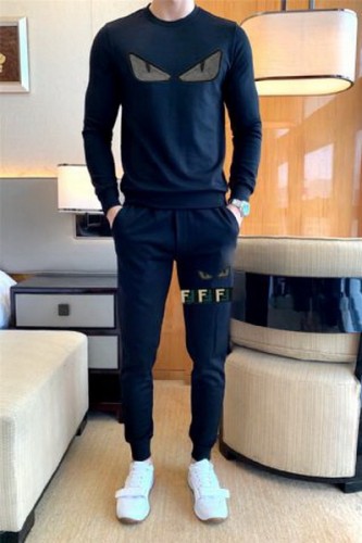 FD long sleeve men suit-360(M-XXXL)