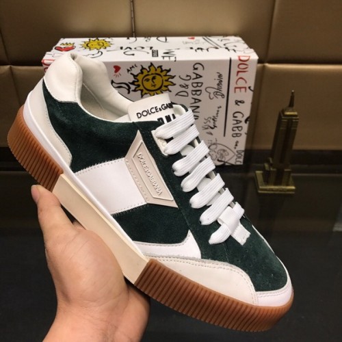 D&G men shoes 1：1 quality-482