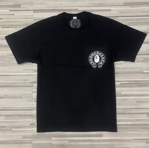 Chrome Hearts t-shirt men-496(S-XXL)