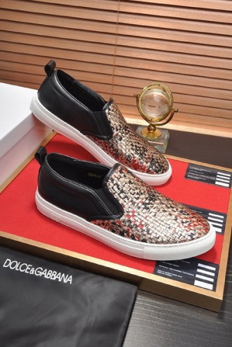 D&G men shoes 1：1 quality-580