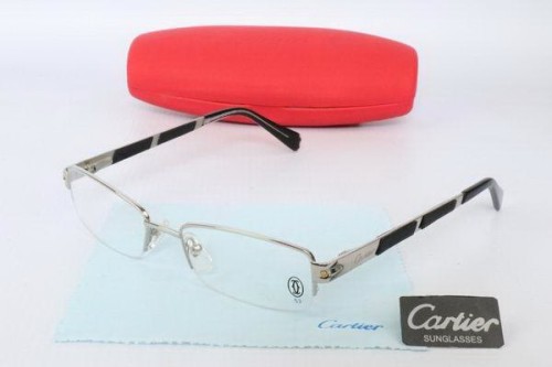 Cartie Plain Glasses AAA-596