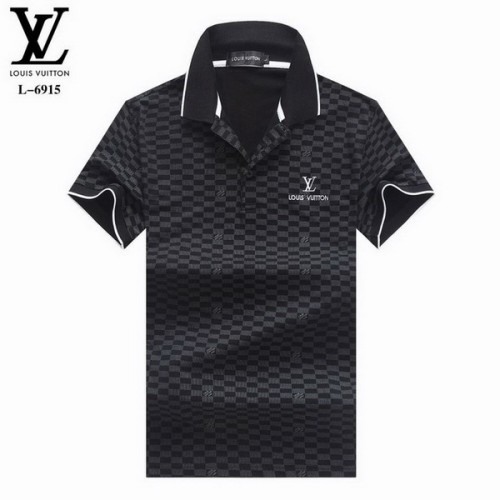 LV polo t-shirt men-051(M-XXXL)