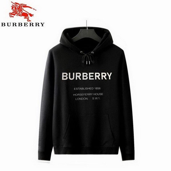 Burberry men Hoodies-287(S-XXL)
