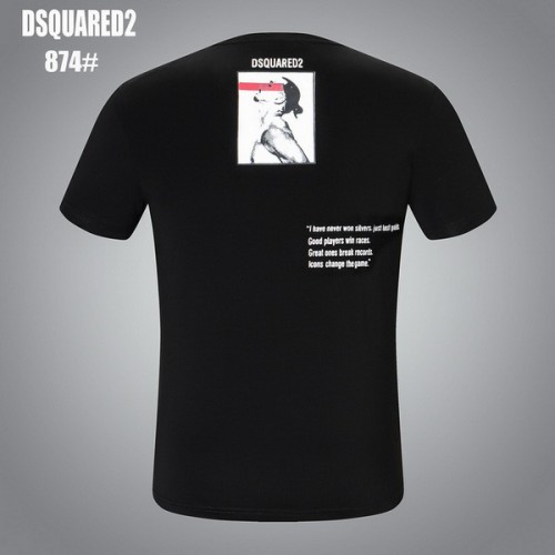 DSQ t-shirt men-231(M-XXXL)