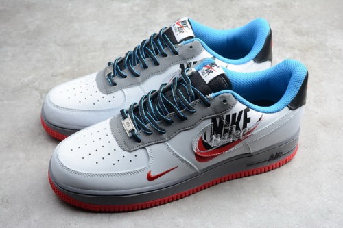 Nike air force shoes men low-389