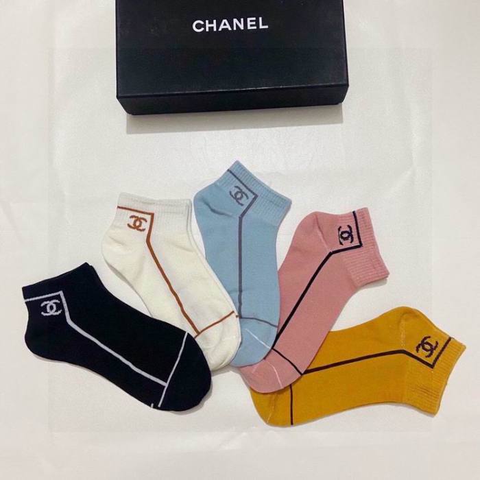 CHNL Socks-049