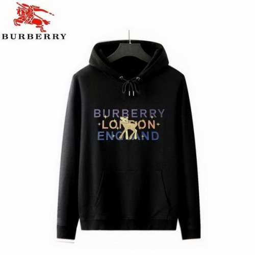 Burberry men Hoodies-290(S-XXL)