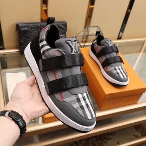 LV Men shoes 1：1 quality-3824