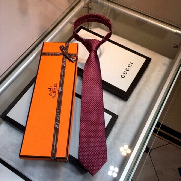 Hermes Necktie AAA Quality-076
