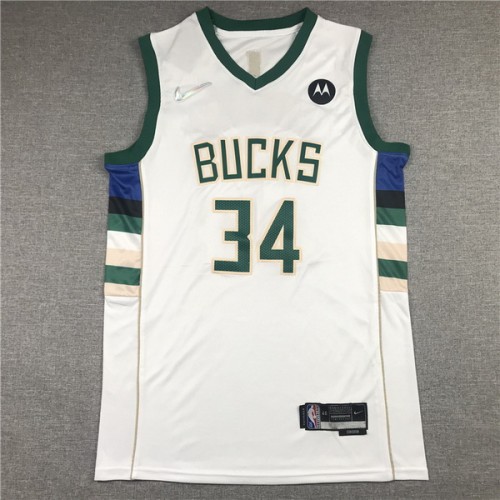 NBA Milwaukee Bucks-086