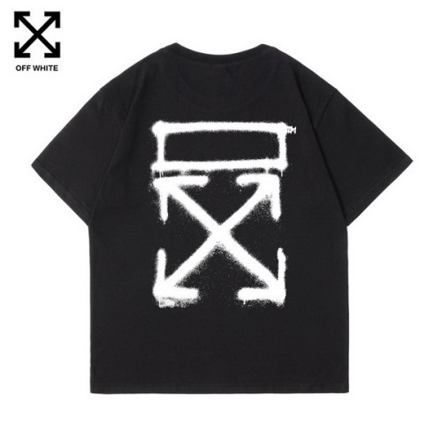 Off white t-shirt men-1669(S-XXL)