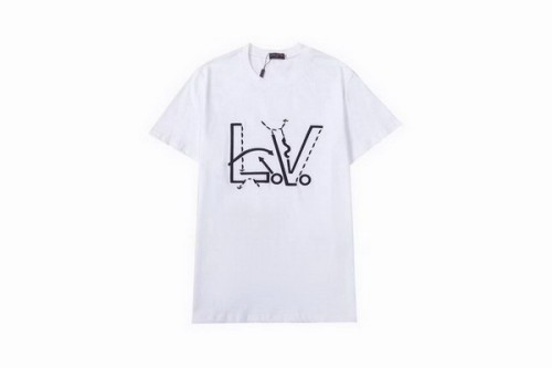 LV  t-shirt men-134(M-XXL)