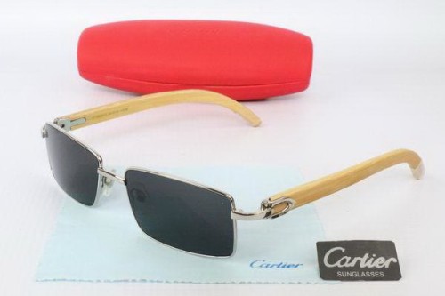 Cartie Plain Glasses AAA-723