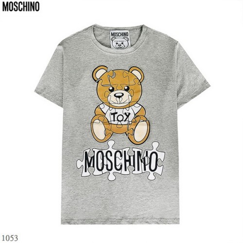 Moschino t-shirt men-118(S-XXL)